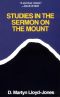 [Studies in the Sermon on the Mount 01] • Studies in the Sermon on the Mount